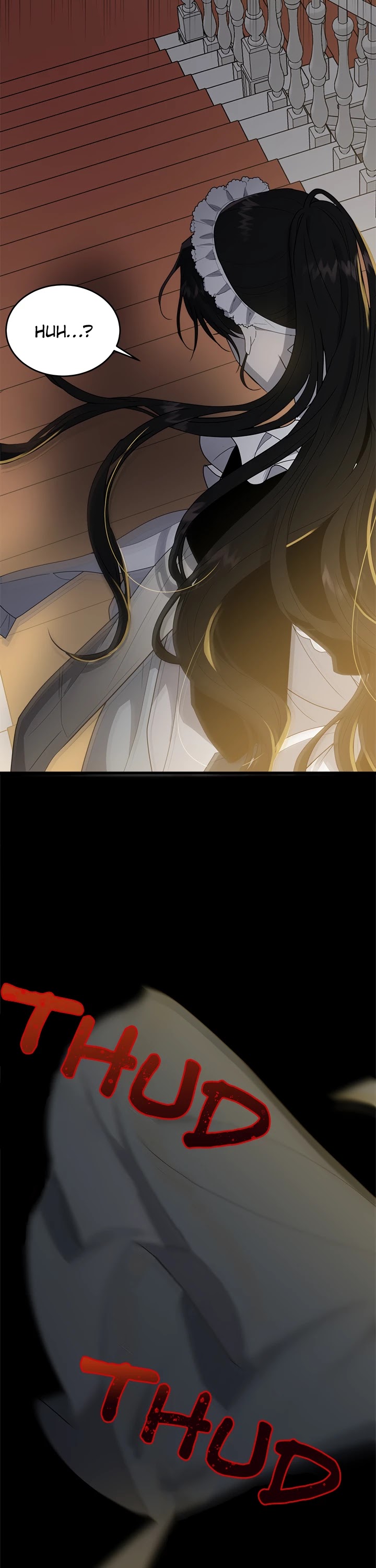 The Young Lady I Served Became a Young Master chapter 7 page 18