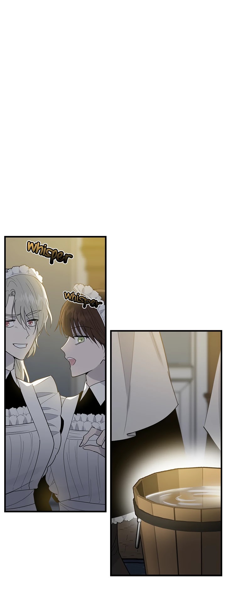 The Young Lady I Served Became a Young Master chapter 7 page 24