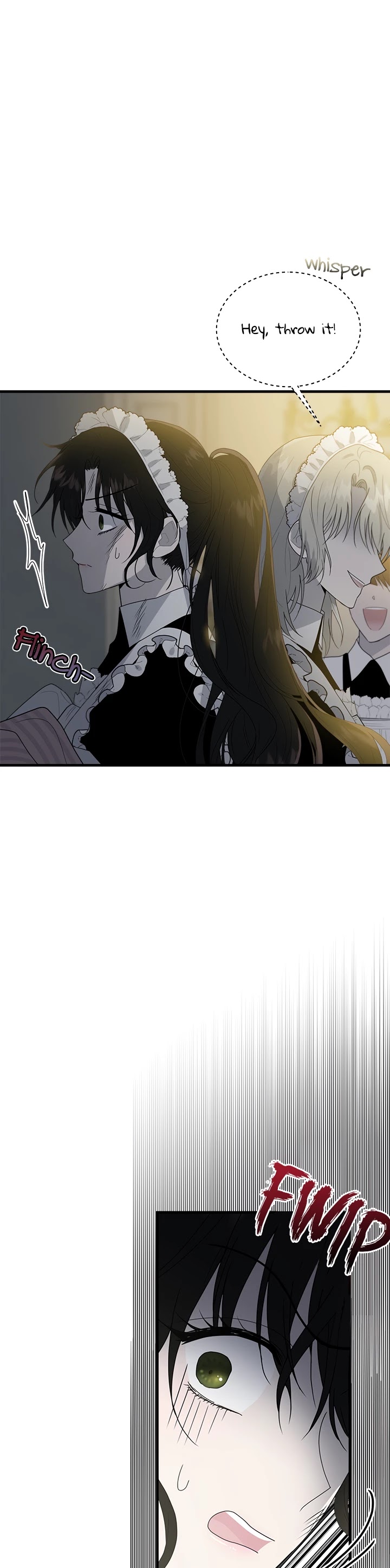 The Young Lady I Served Became a Young Master chapter 7 page 26
