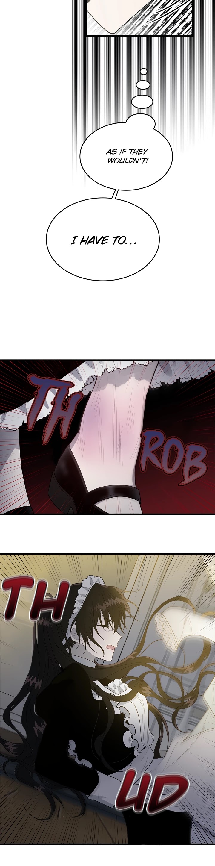 The Young Lady I Served Became a Young Master chapter 7 page 27