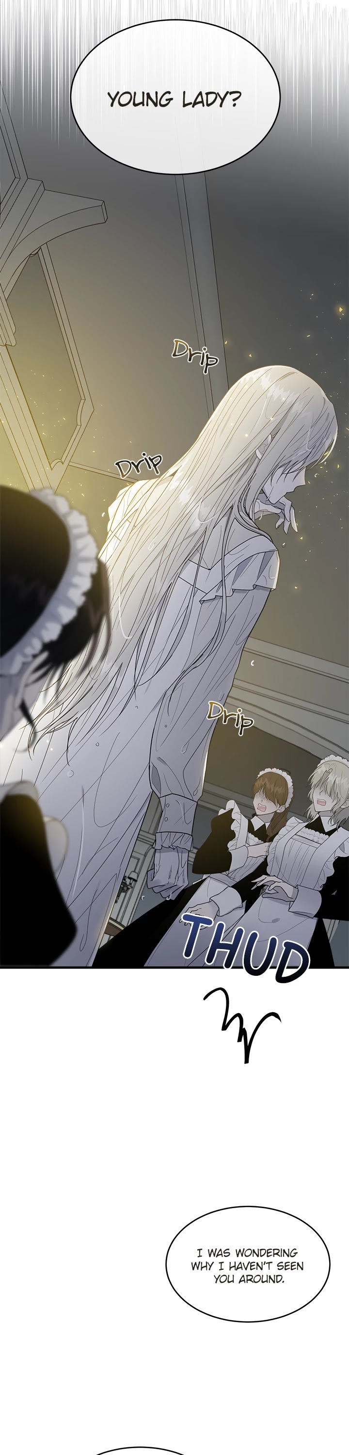 The Young Lady I Served Became a Young Master chapter 7 page 32
