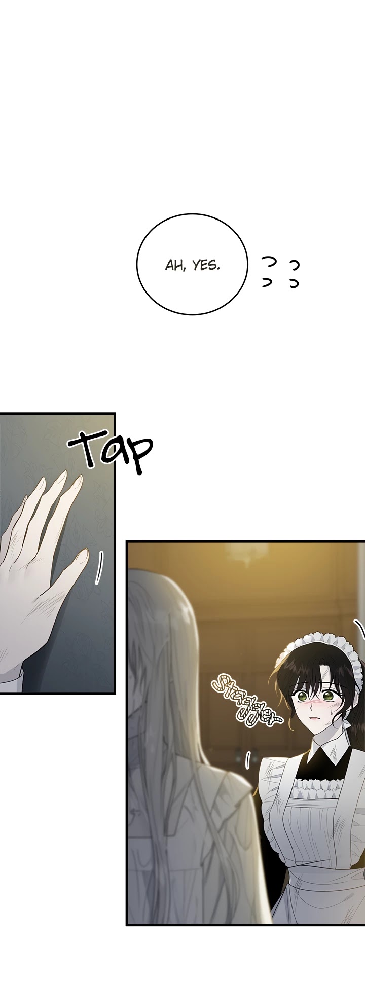 The Young Lady I Served Became a Young Master chapter 7 page 34
