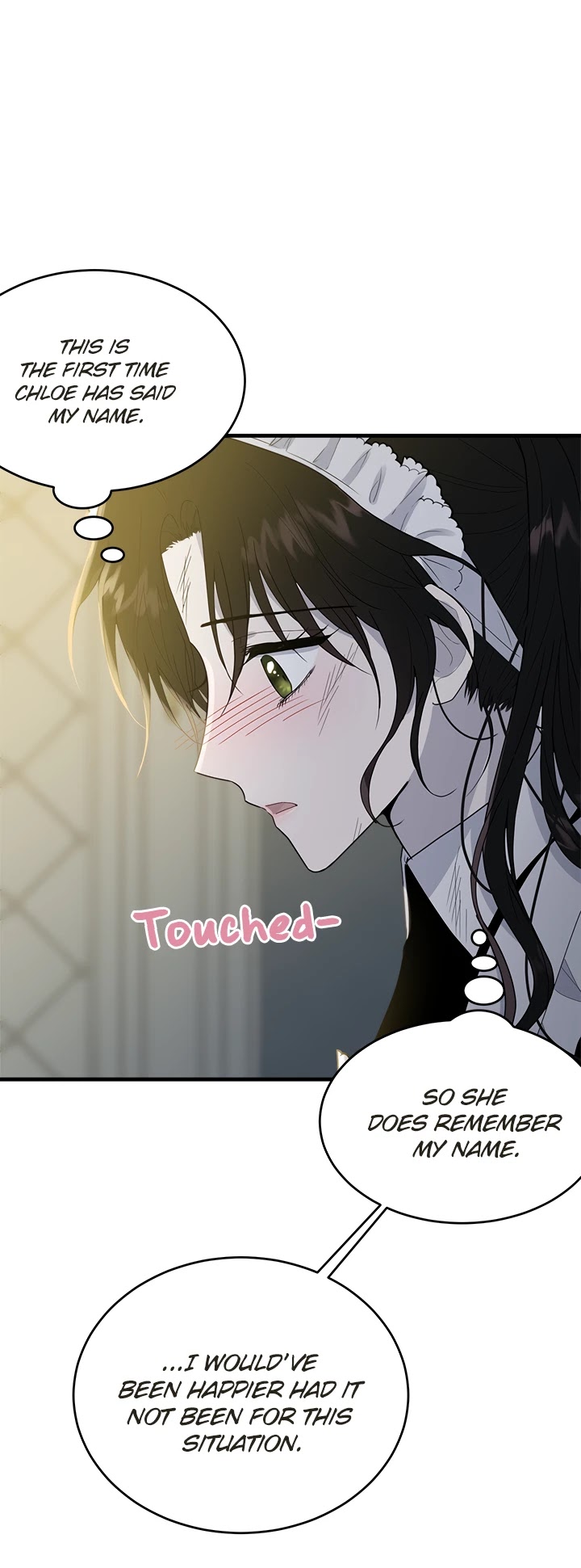 The Young Lady I Served Became a Young Master chapter 7 page 35