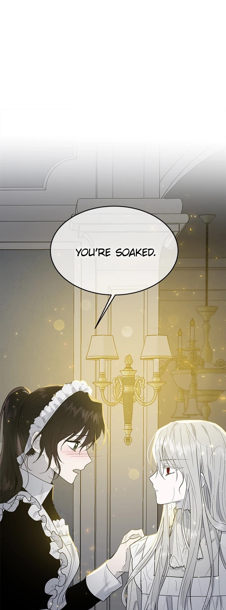 The Young Lady I Served Became a Young Master chapter 7 page 39