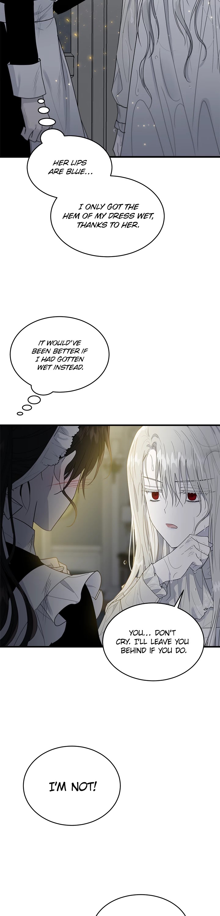 The Young Lady I Served Became a Young Master chapter 7 page 40