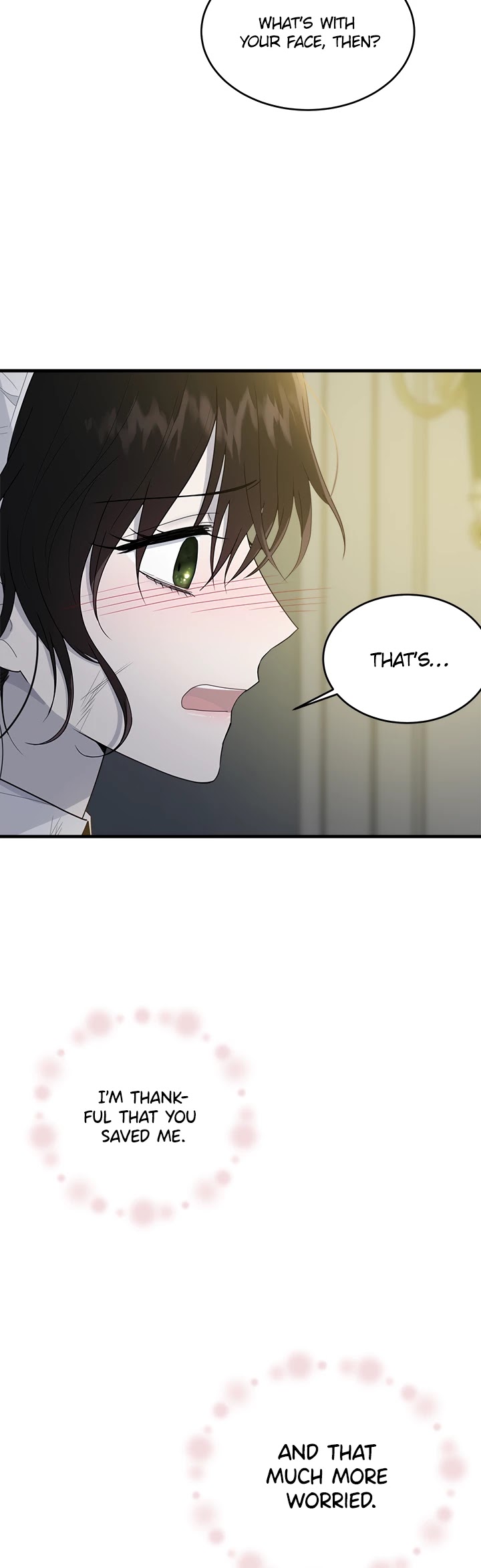 The Young Lady I Served Became a Young Master chapter 7 page 41