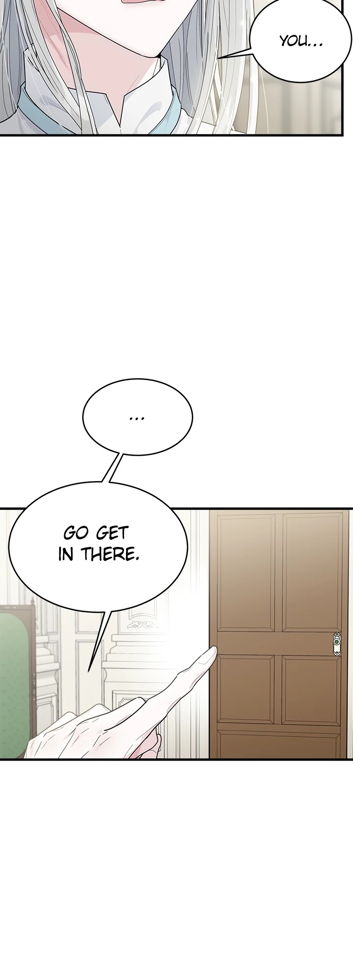 The Young Lady I Served Became a Young Master chapter 7 page 5