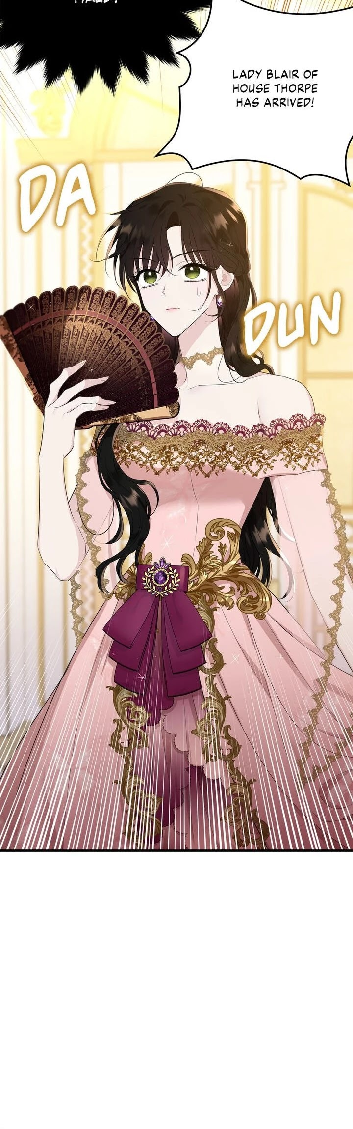 The Young Lady I Served Became a Young Master chapter 70 page 13