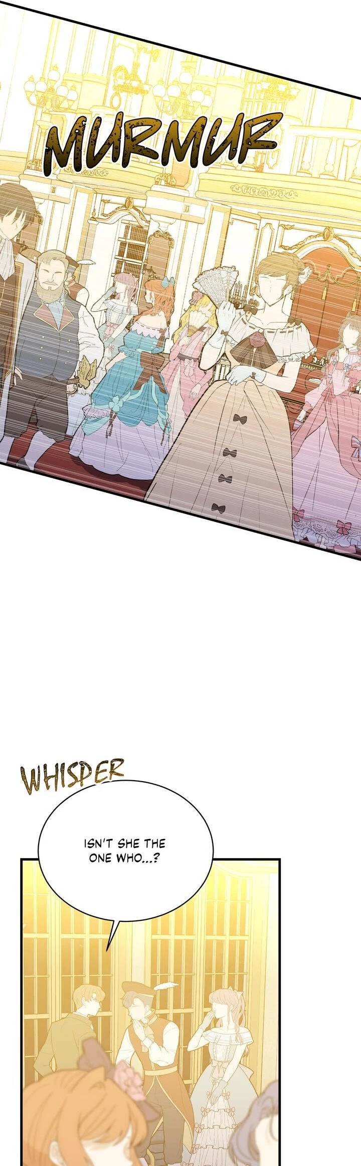 The Young Lady I Served Became a Young Master chapter 70 page 14