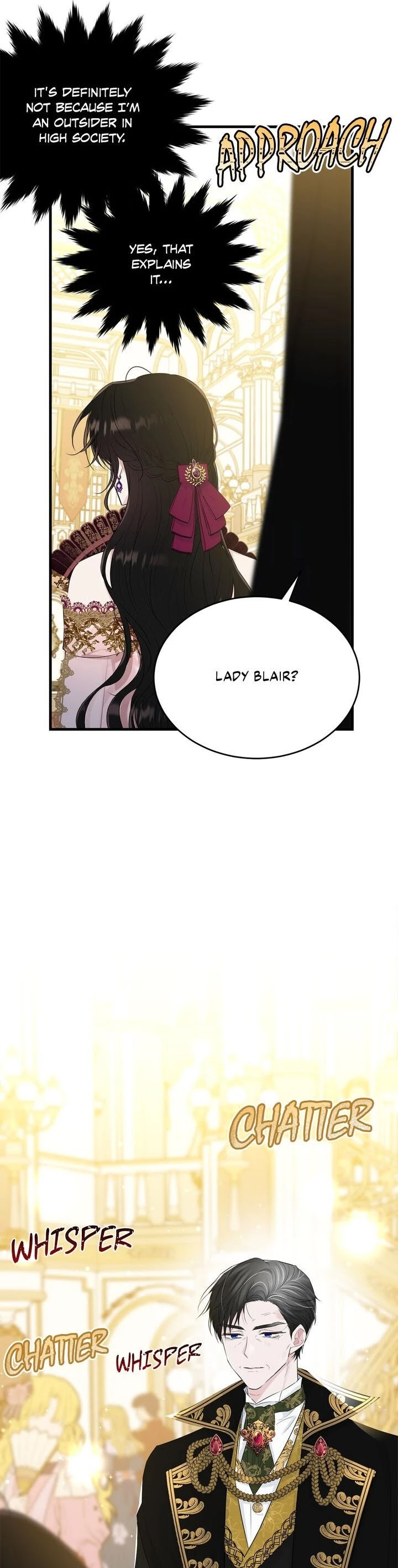 The Young Lady I Served Became a Young Master chapter 70 page 16