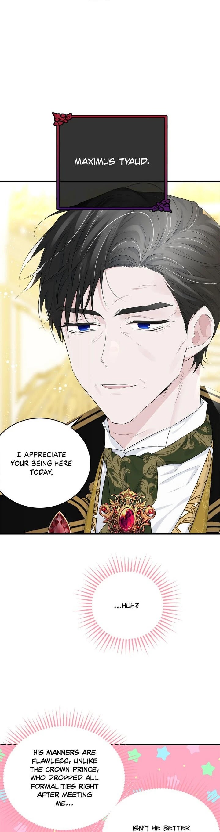 The Young Lady I Served Became a Young Master chapter 70 page 18