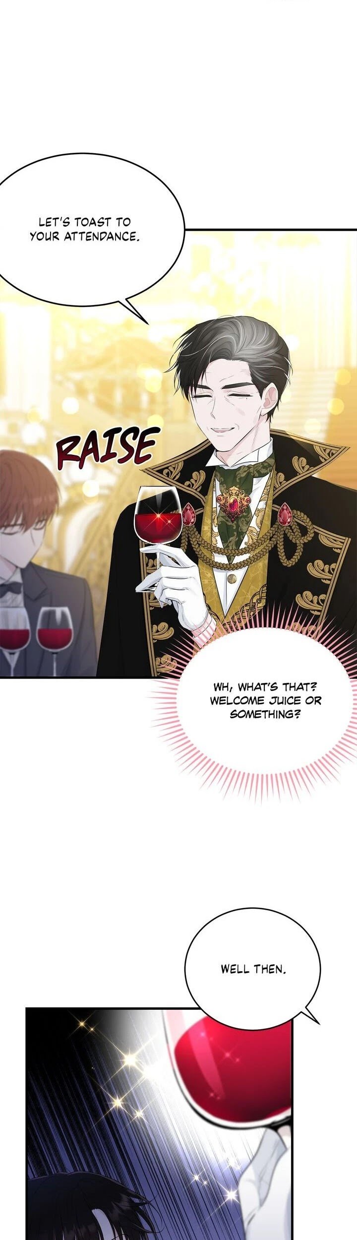 The Young Lady I Served Became a Young Master chapter 70 page 20