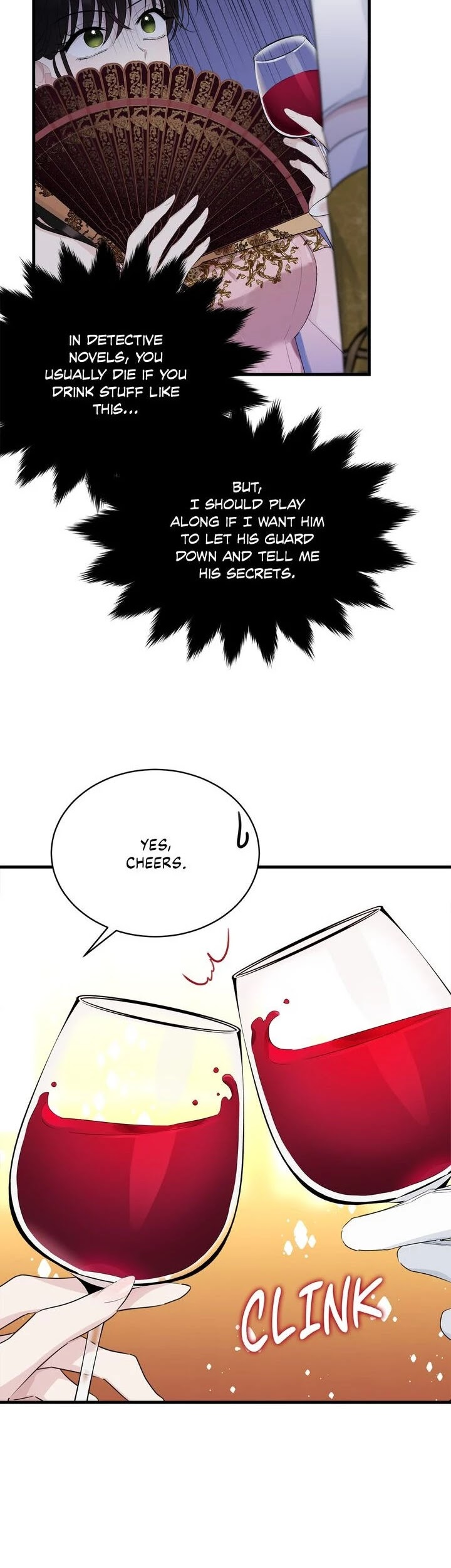 The Young Lady I Served Became a Young Master chapter 70 page 21