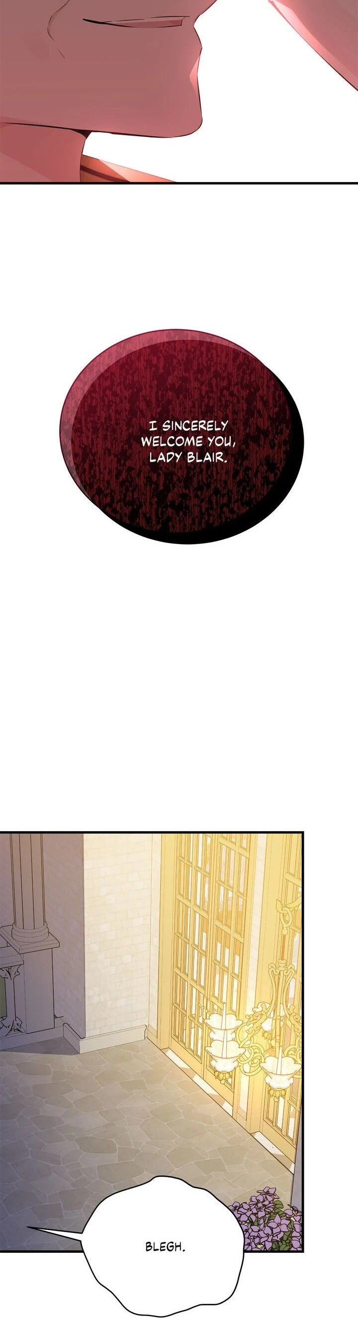 The Young Lady I Served Became a Young Master chapter 70 page 23