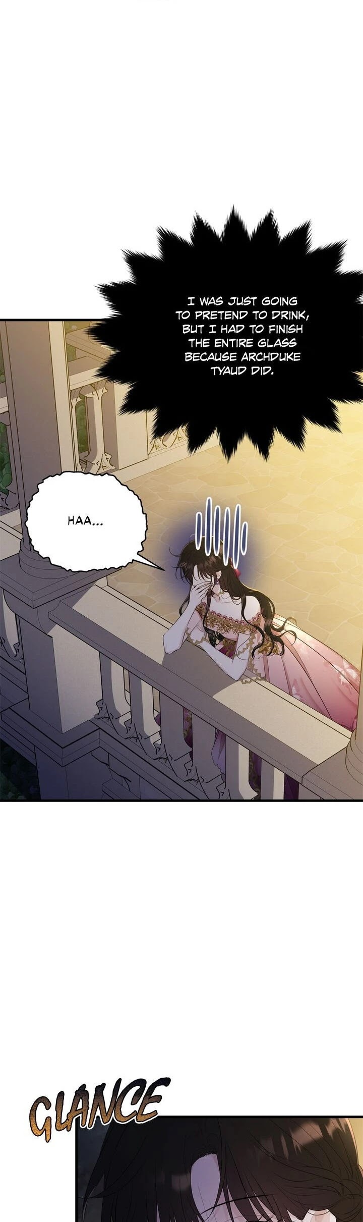 The Young Lady I Served Became a Young Master chapter 70 page 24