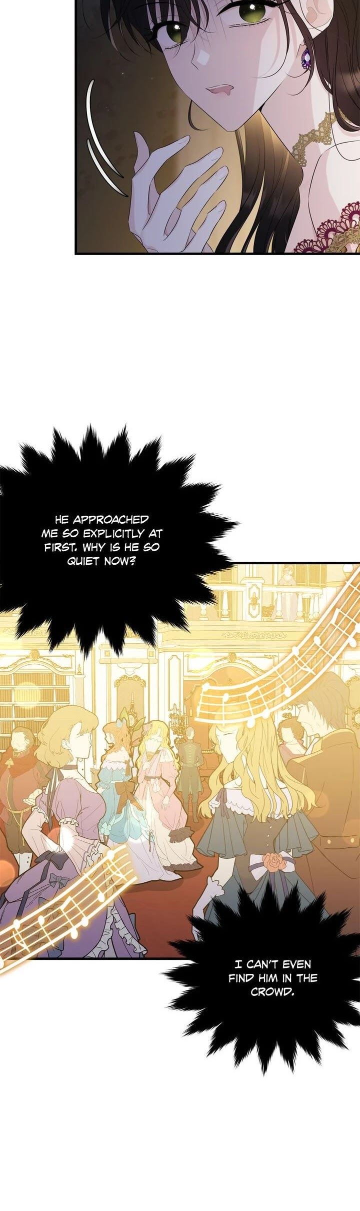 The Young Lady I Served Became a Young Master chapter 70 page 25