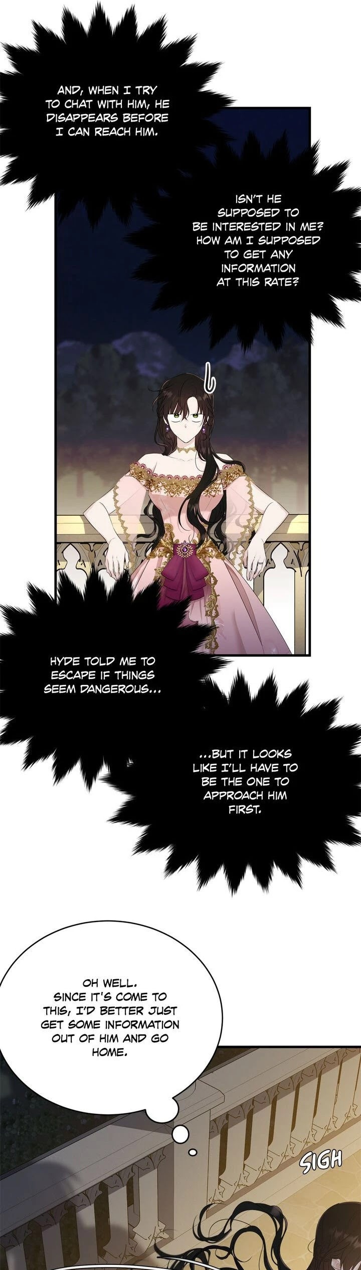 The Young Lady I Served Became a Young Master chapter 70 page 26