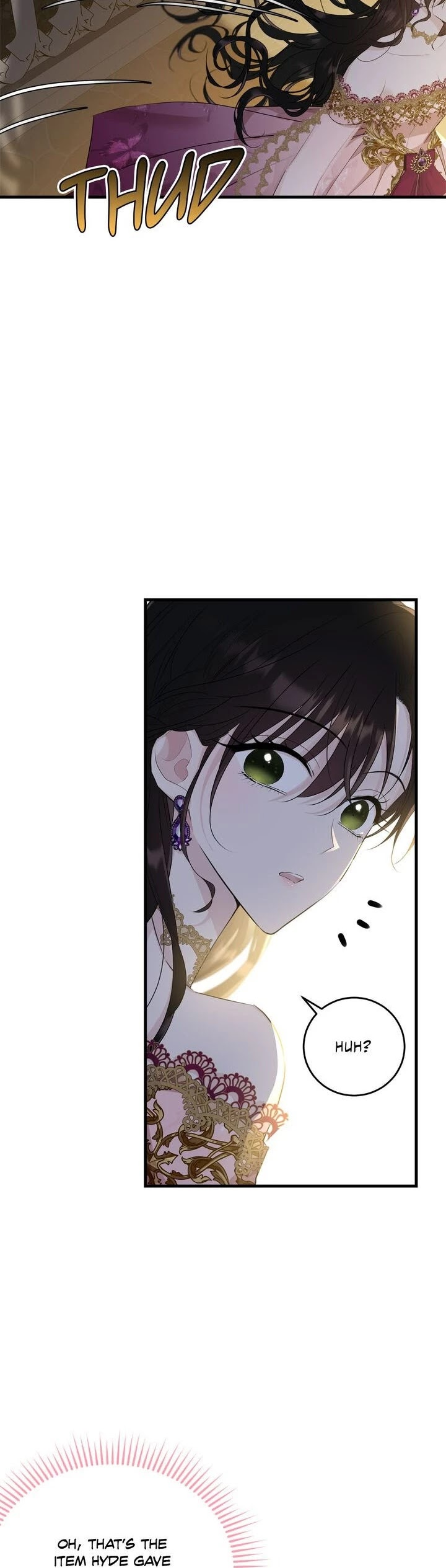 The Young Lady I Served Became a Young Master chapter 70 page 27