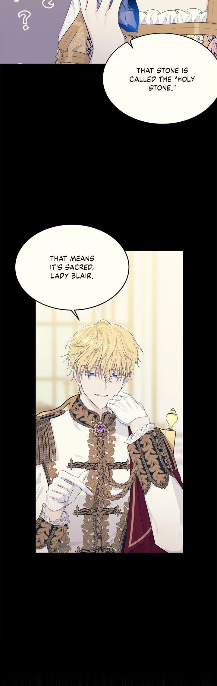 The Young Lady I Served Became a Young Master chapter 70 page 31