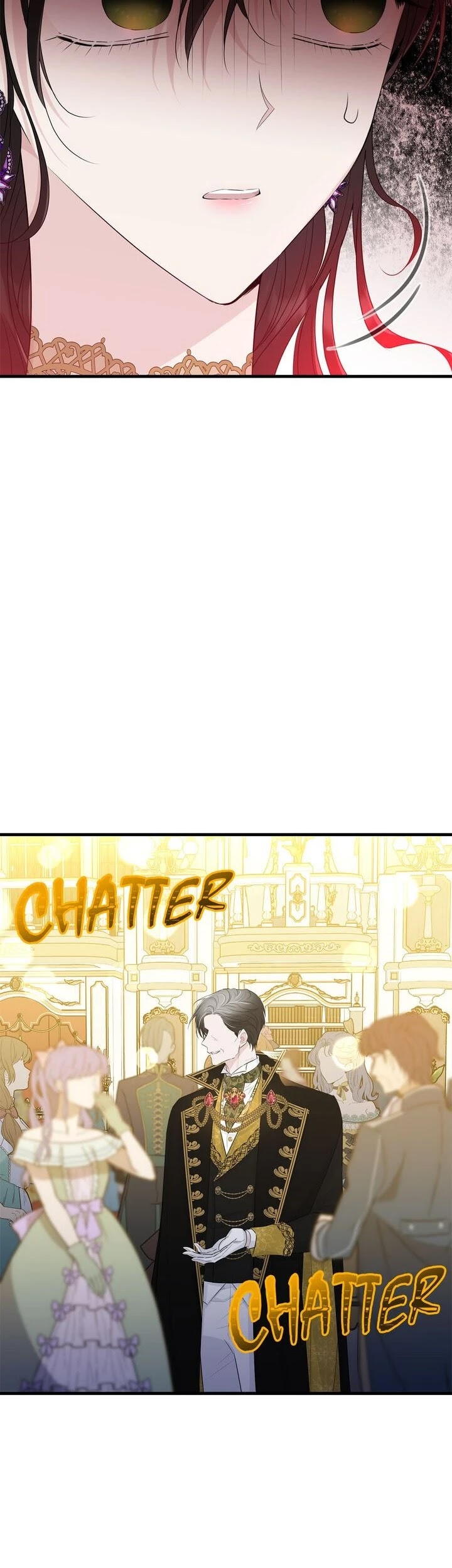 The Young Lady I Served Became a Young Master chapter 70 page 33