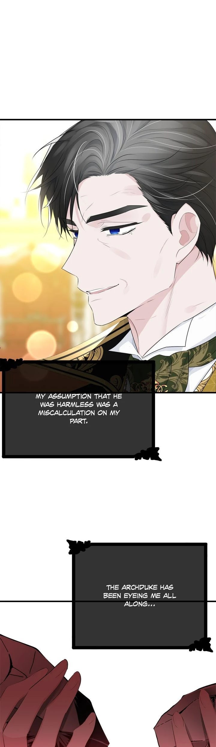 The Young Lady I Served Became a Young Master chapter 70 page 34