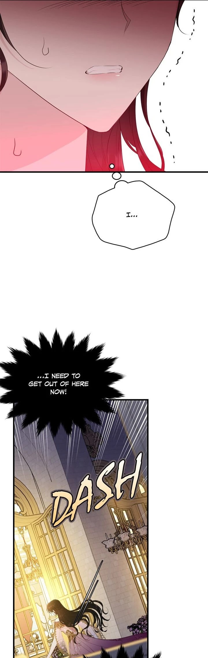 The Young Lady I Served Became a Young Master chapter 70 page 36