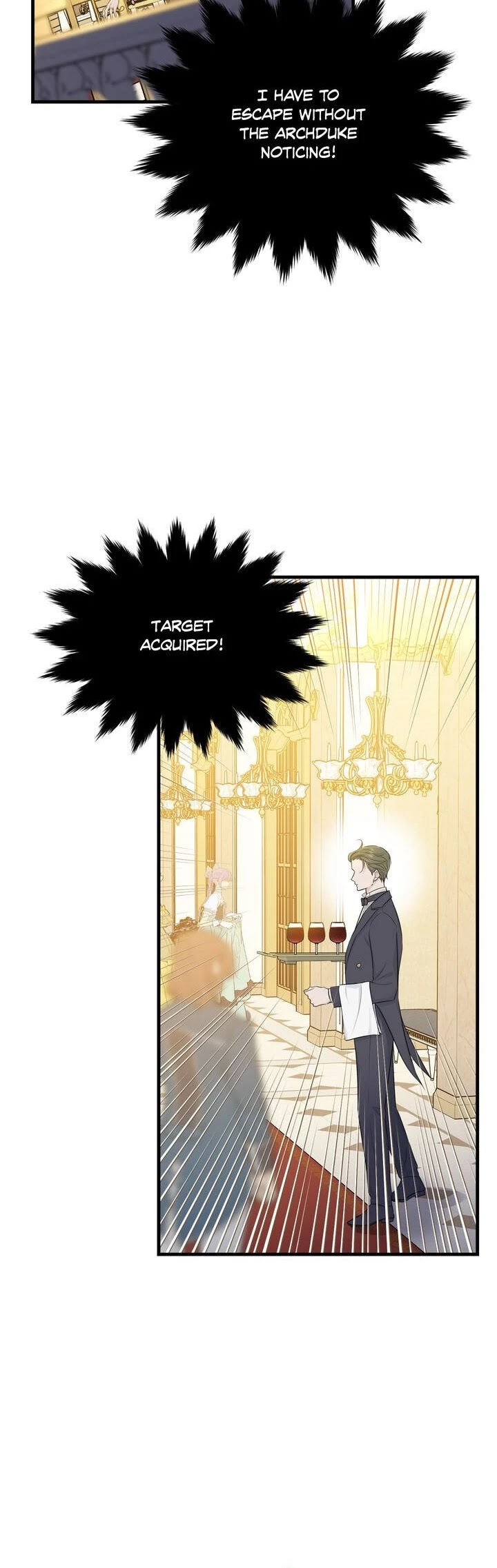 The Young Lady I Served Became a Young Master chapter 70 page 37