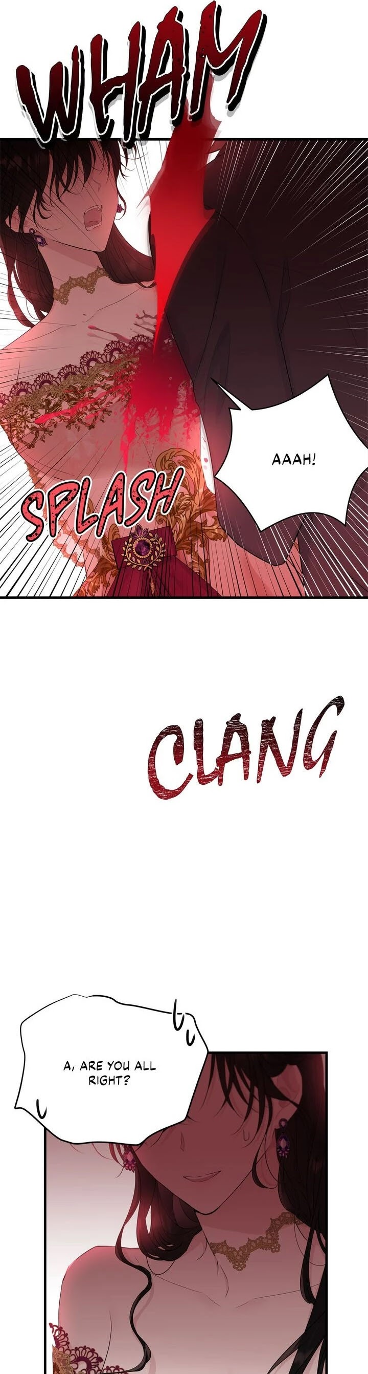 The Young Lady I Served Became a Young Master chapter 70 page 38