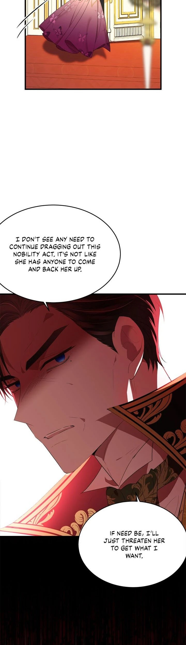 The Young Lady I Served Became a Young Master chapter 70 page 43
