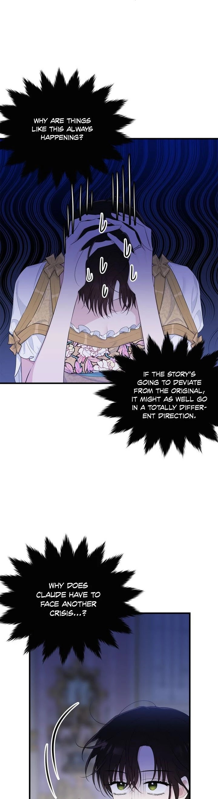 The Young Lady I Served Became a Young Master chapter 70 page 6