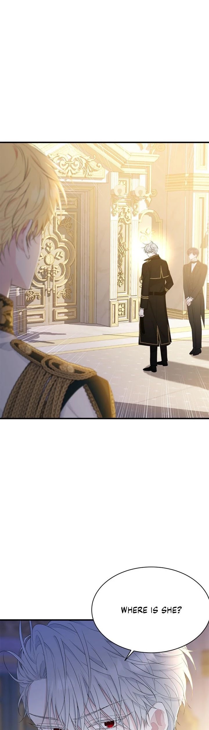 The Young Lady I Served Became a Young Master chapter 71 page 14