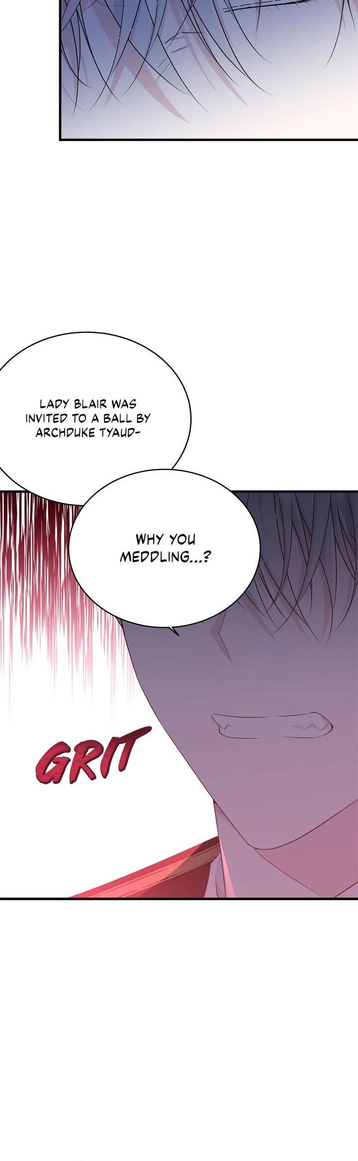 The Young Lady I Served Became a Young Master chapter 71 page 17