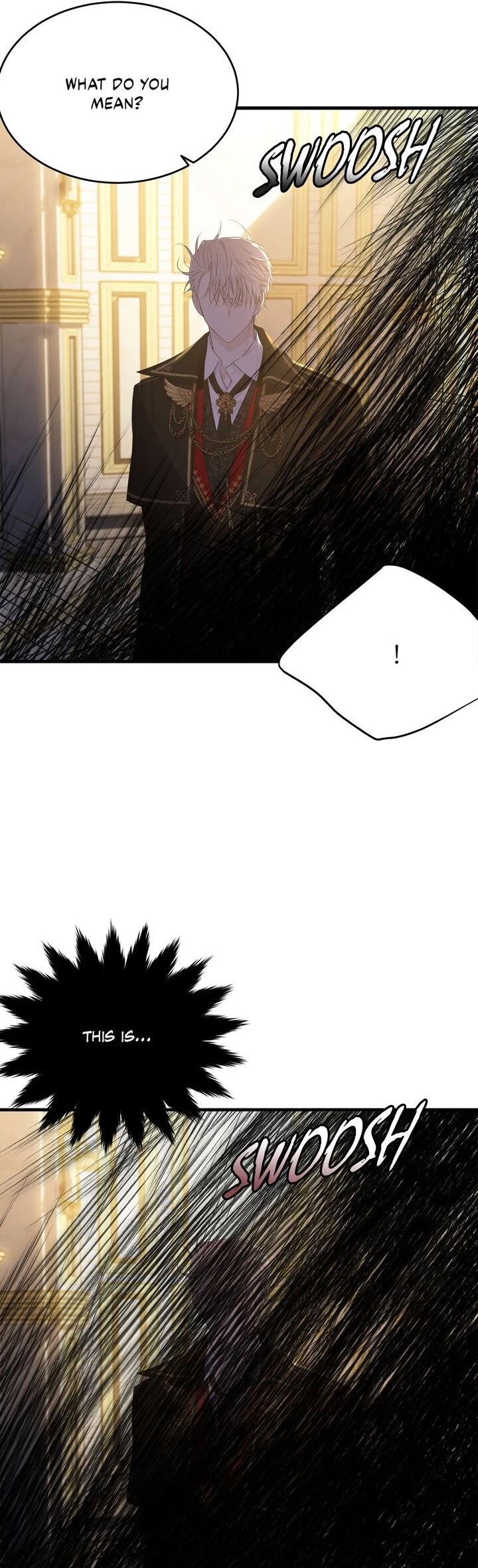 The Young Lady I Served Became a Young Master chapter 71 page 18