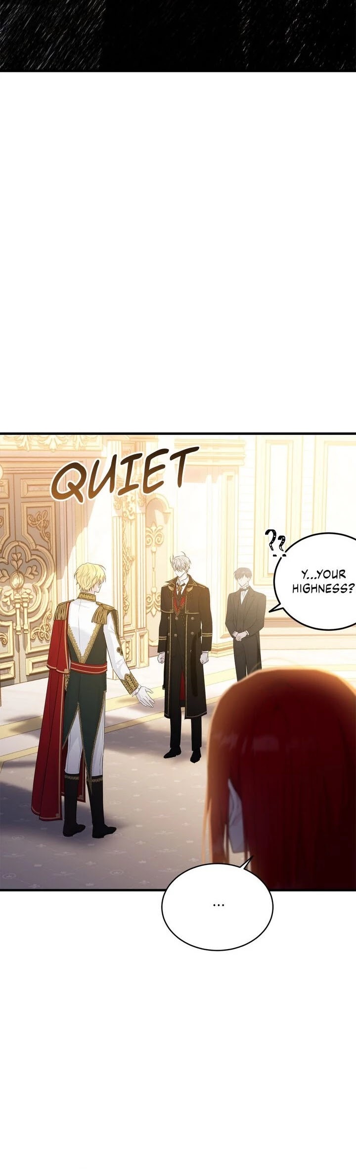 The Young Lady I Served Became a Young Master chapter 71 page 19