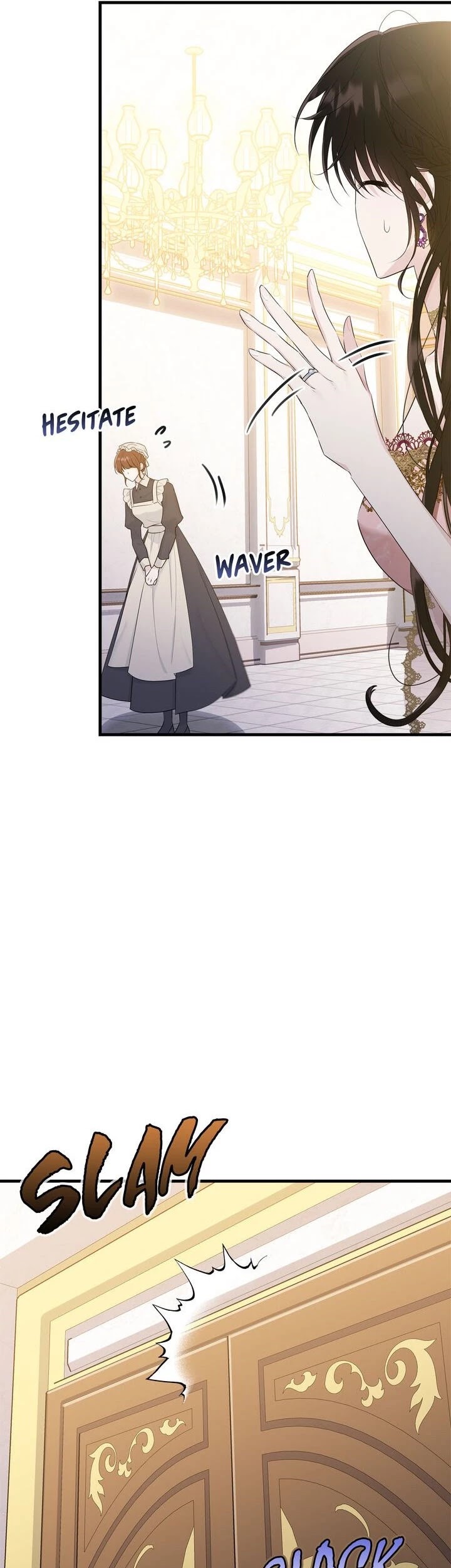 The Young Lady I Served Became a Young Master chapter 71 page 30