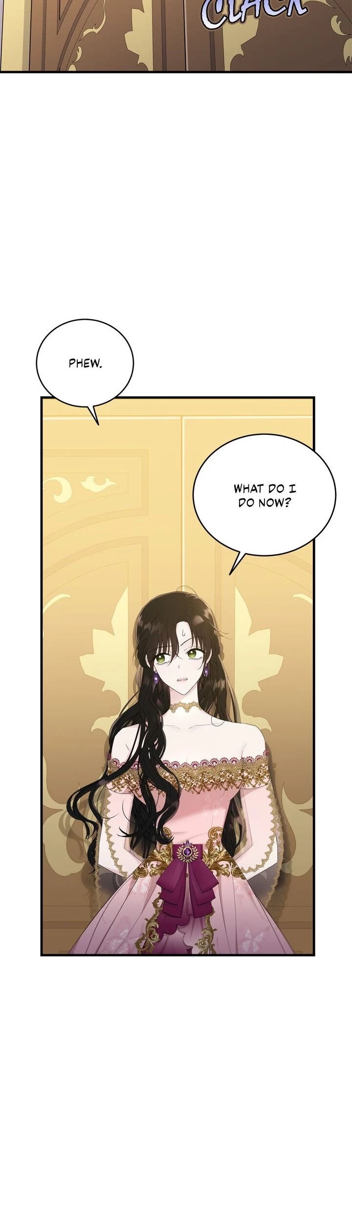The Young Lady I Served Became a Young Master chapter 71 page 31
