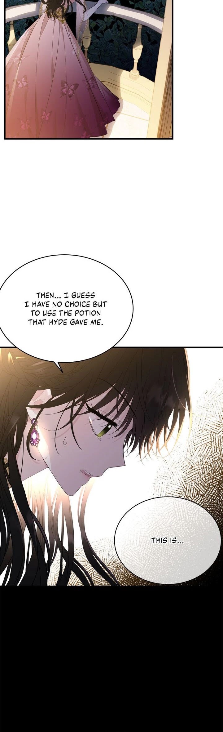 The Young Lady I Served Became a Young Master chapter 71 page 33