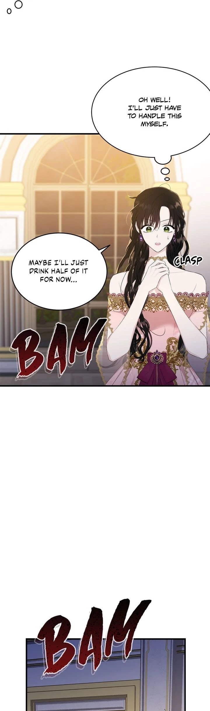 The Young Lady I Served Became a Young Master chapter 71 page 38