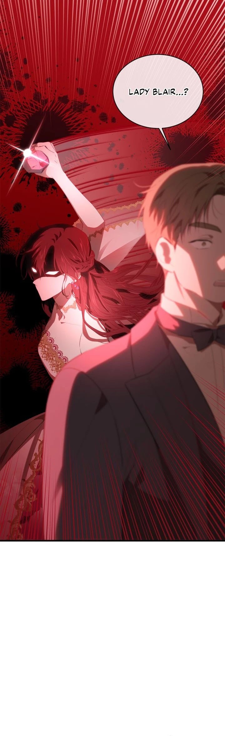 The Young Lady I Served Became a Young Master chapter 71 page 43