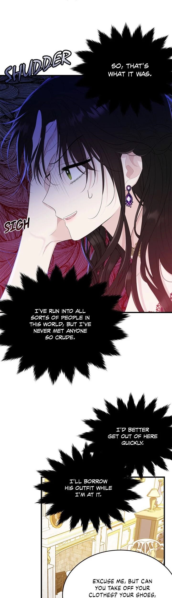 The Young Lady I Served Became a Young Master chapter 72 page 14