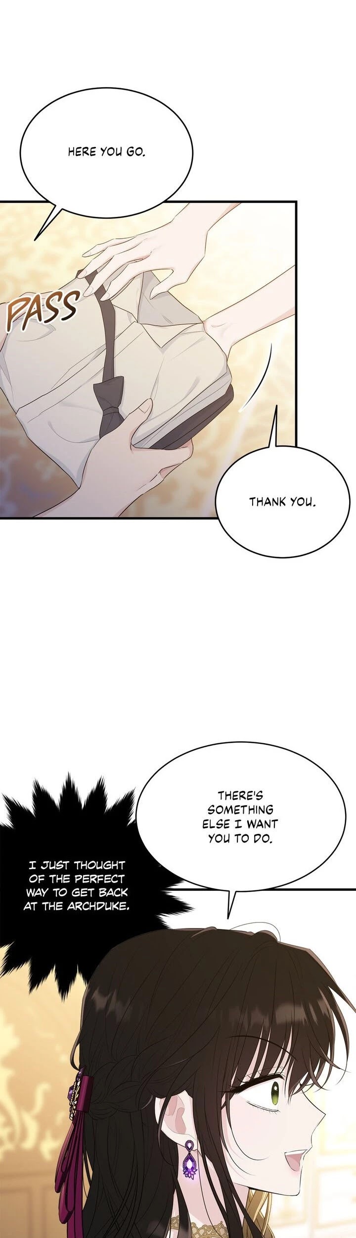 The Young Lady I Served Became a Young Master chapter 72 page 16