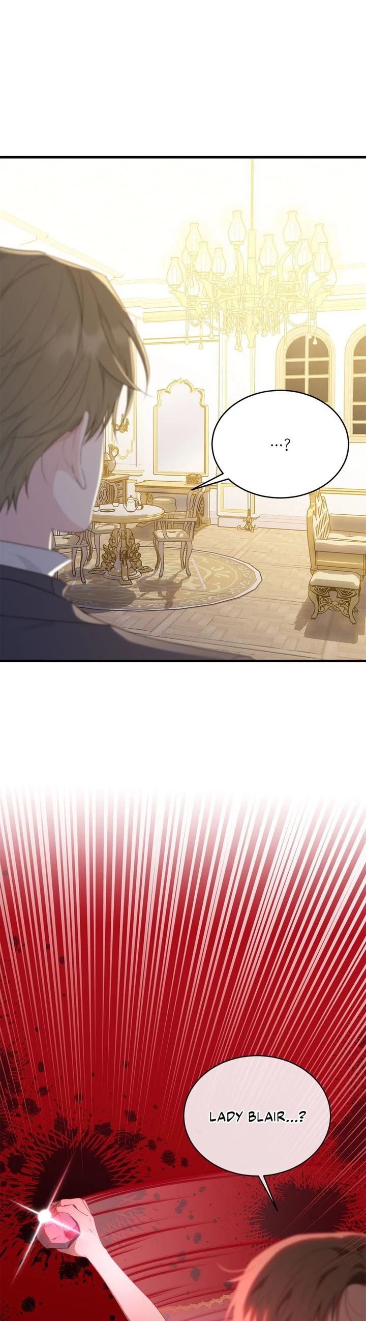 The Young Lady I Served Became a Young Master chapter 72 page 2