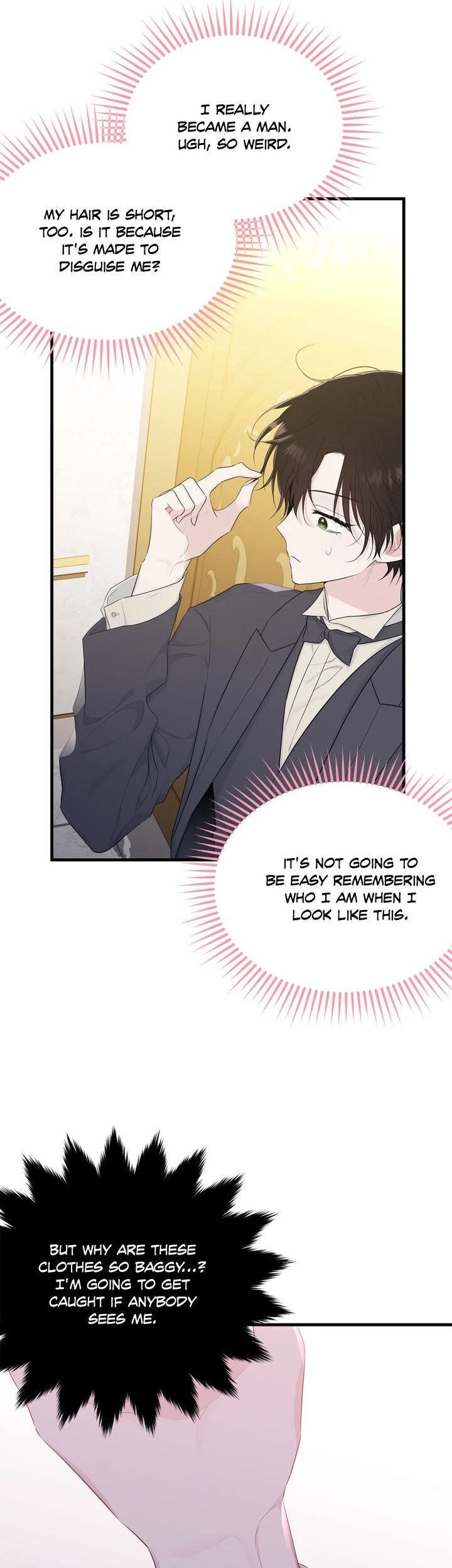 The Young Lady I Served Became a Young Master chapter 72 page 20