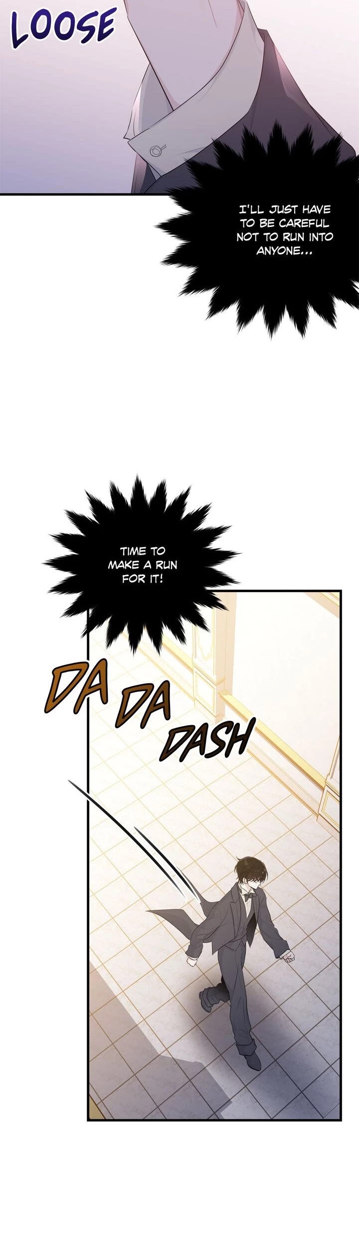 The Young Lady I Served Became a Young Master chapter 72 page 21