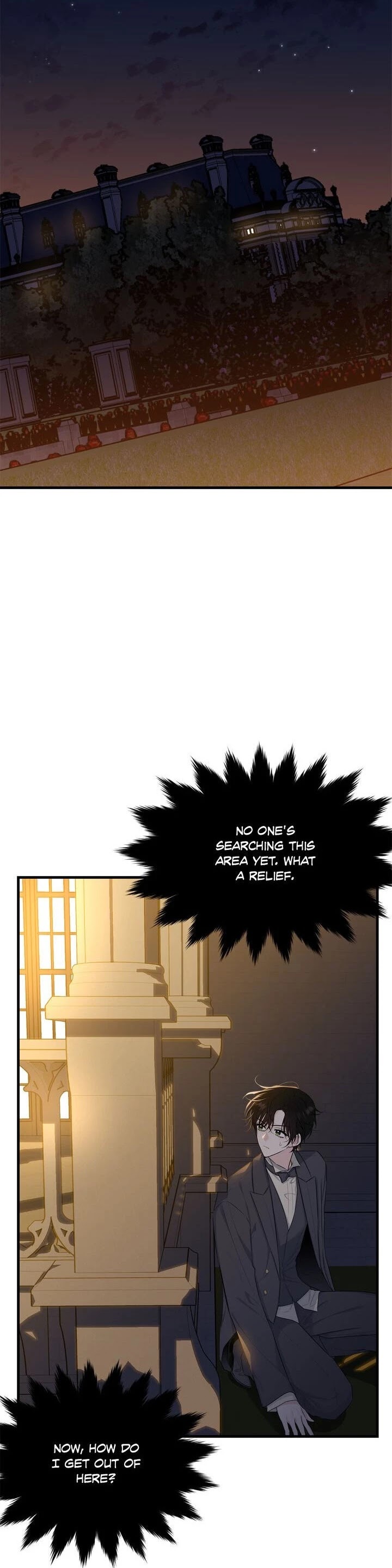 The Young Lady I Served Became a Young Master chapter 72 page 25