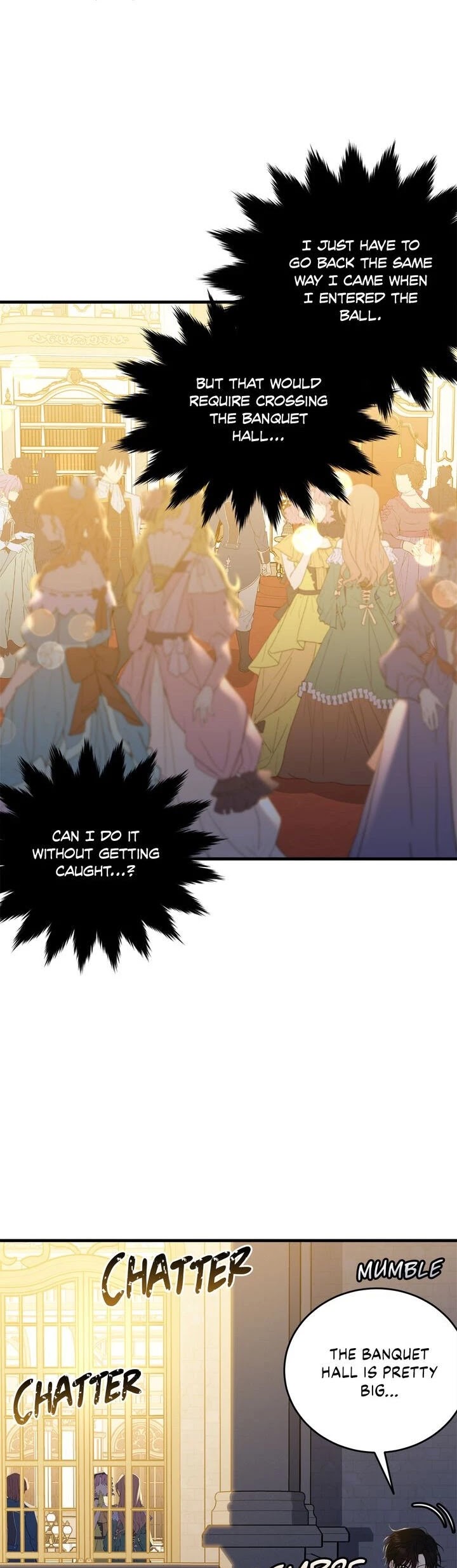 The Young Lady I Served Became a Young Master chapter 72 page 26
