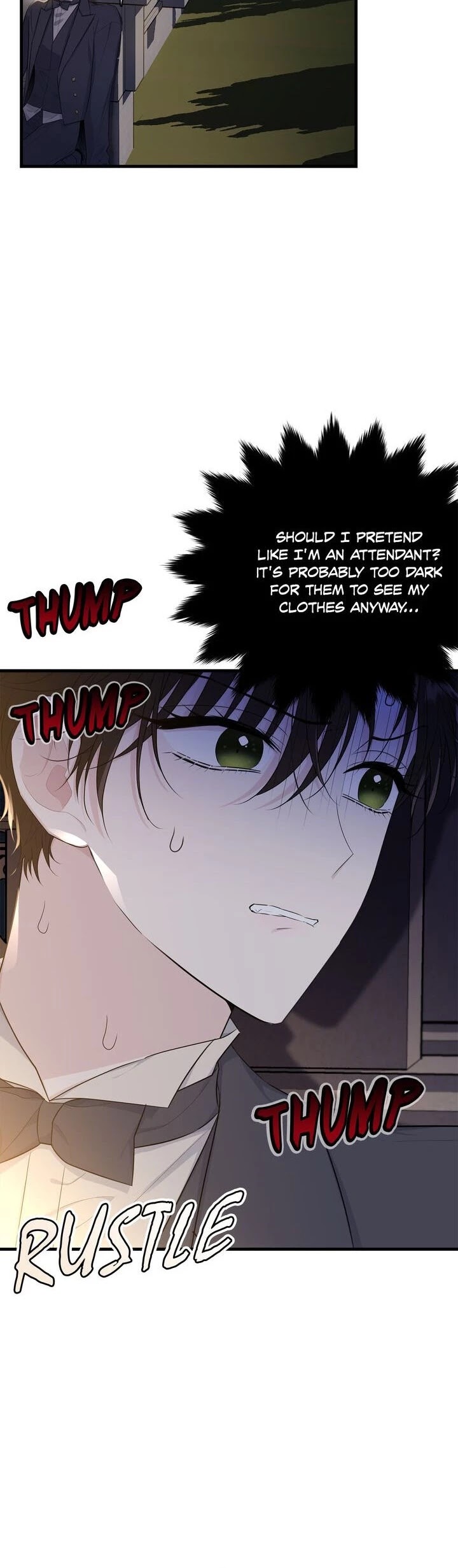 The Young Lady I Served Became a Young Master chapter 72 page 29