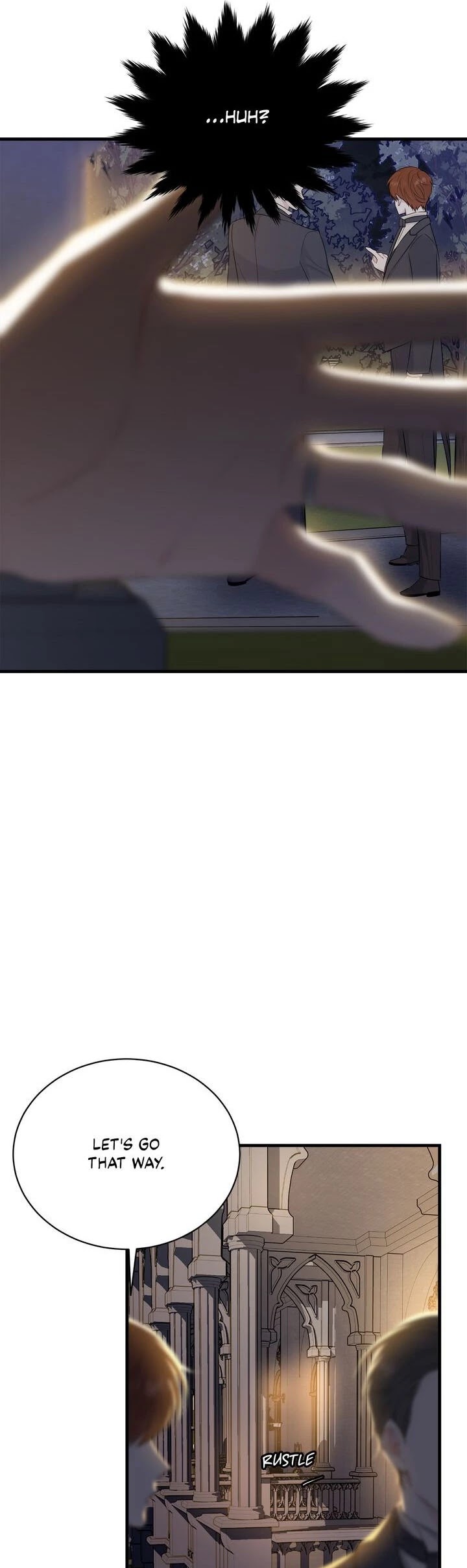 The Young Lady I Served Became a Young Master chapter 72 page 30