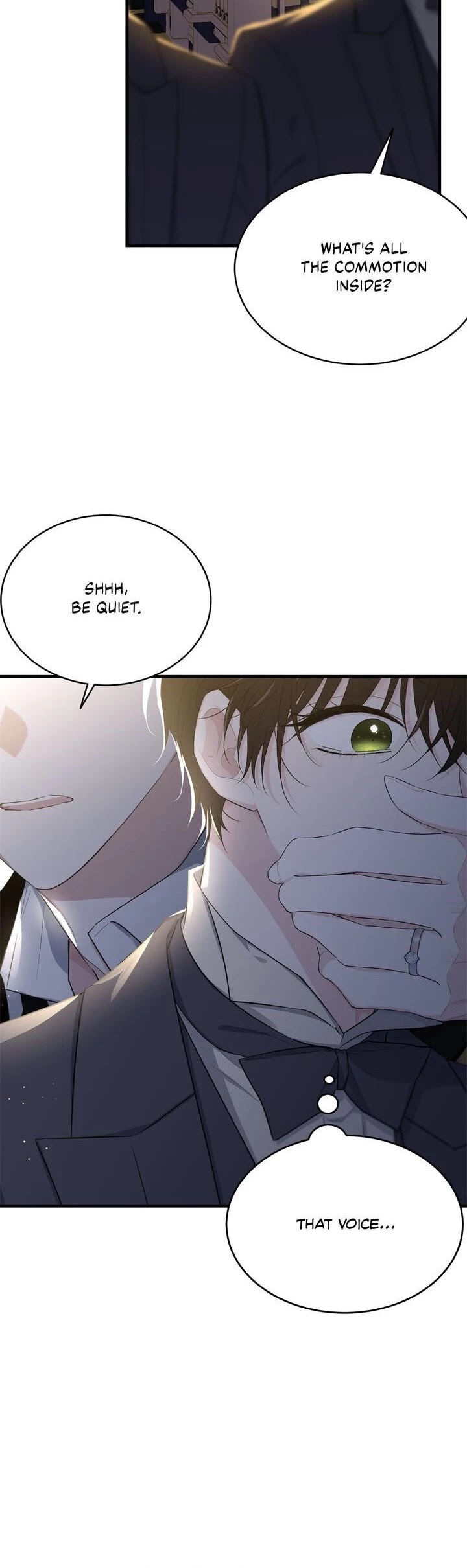 The Young Lady I Served Became a Young Master chapter 72 page 31