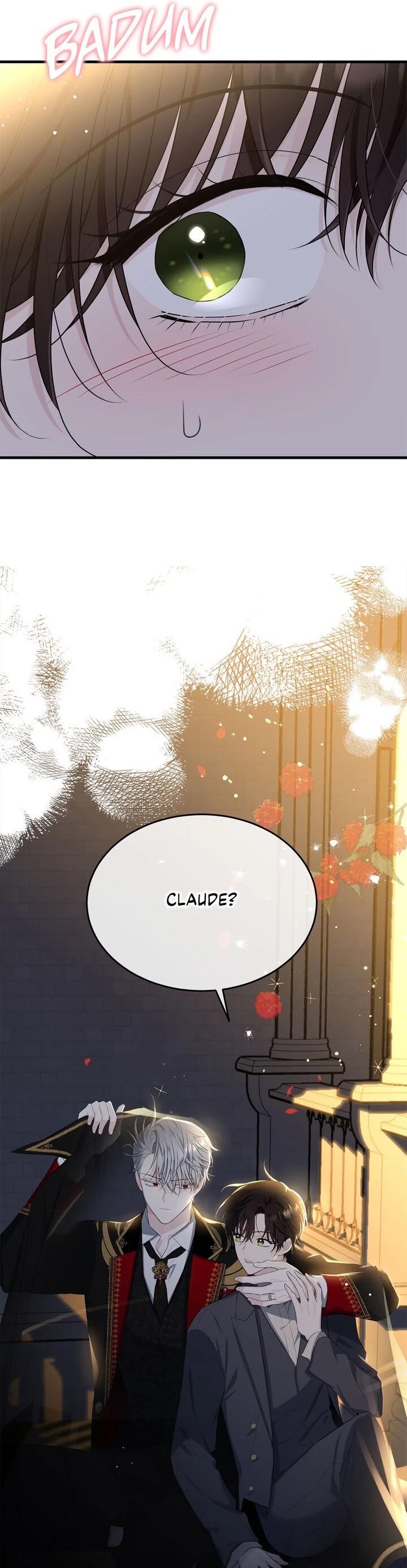 The Young Lady I Served Became a Young Master chapter 72 page 32